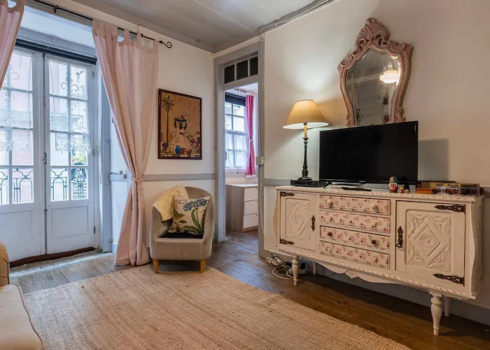 Lejlighed Condessa Doll's House Lisboa