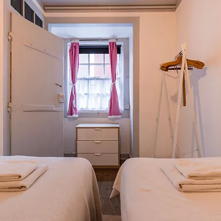 Daire Condessa Doll's House Lisboa