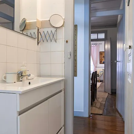 Daire Condessa Doll's House Lisboa