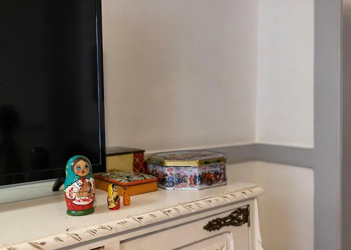 Daire Condessa Doll's House Lisboa