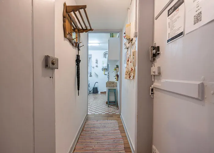 Condessa Doll's House Daire Lisboa