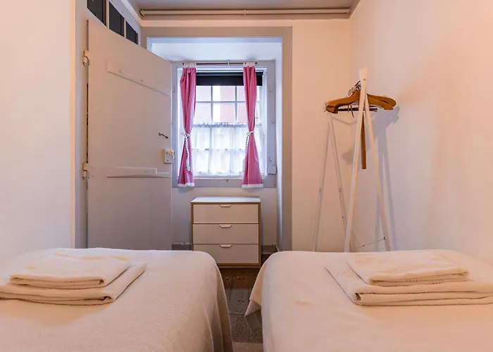 Daire Condessa Doll's House Lisboa