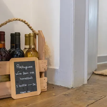 Condessa Doll's House Διαμέρισμα Lisboa