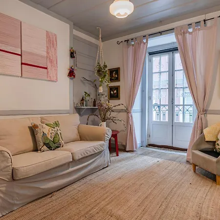 Condessa Doll's House Daire Lisboa