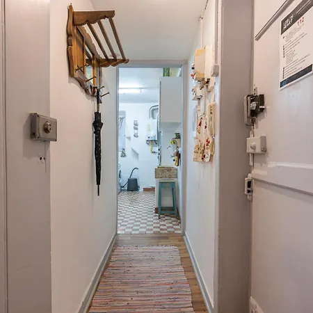 Condessa Doll's House דירה ליסבון