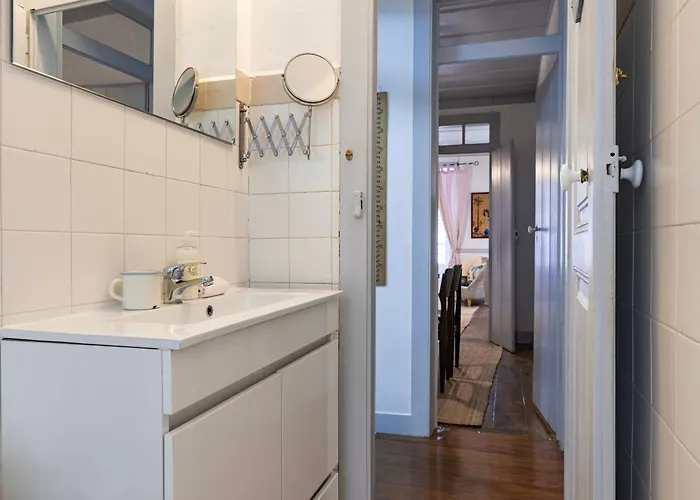 Apartmán Condessa Doll's House Lisboa